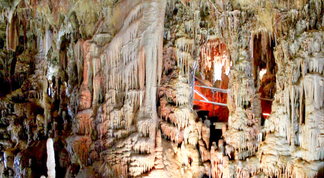 Summer House Nikiti-Petralona cave