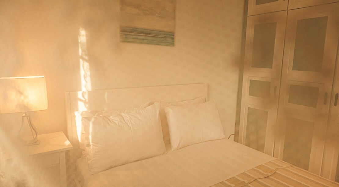 Summer House Nikiti Double Bedroom