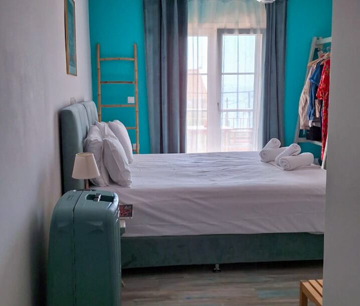 sea front luxury double rooms